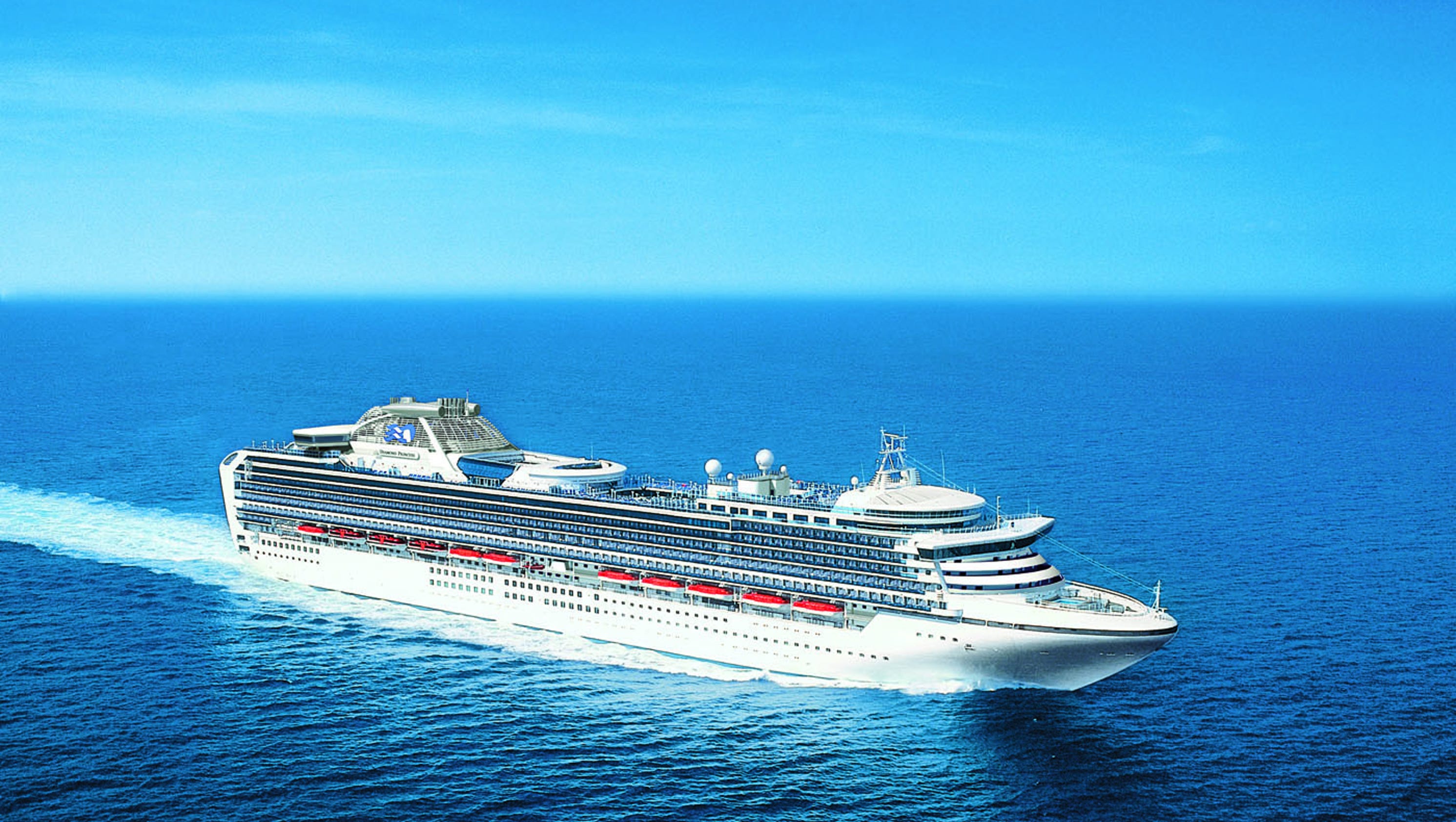 biggest cruise ship in japan