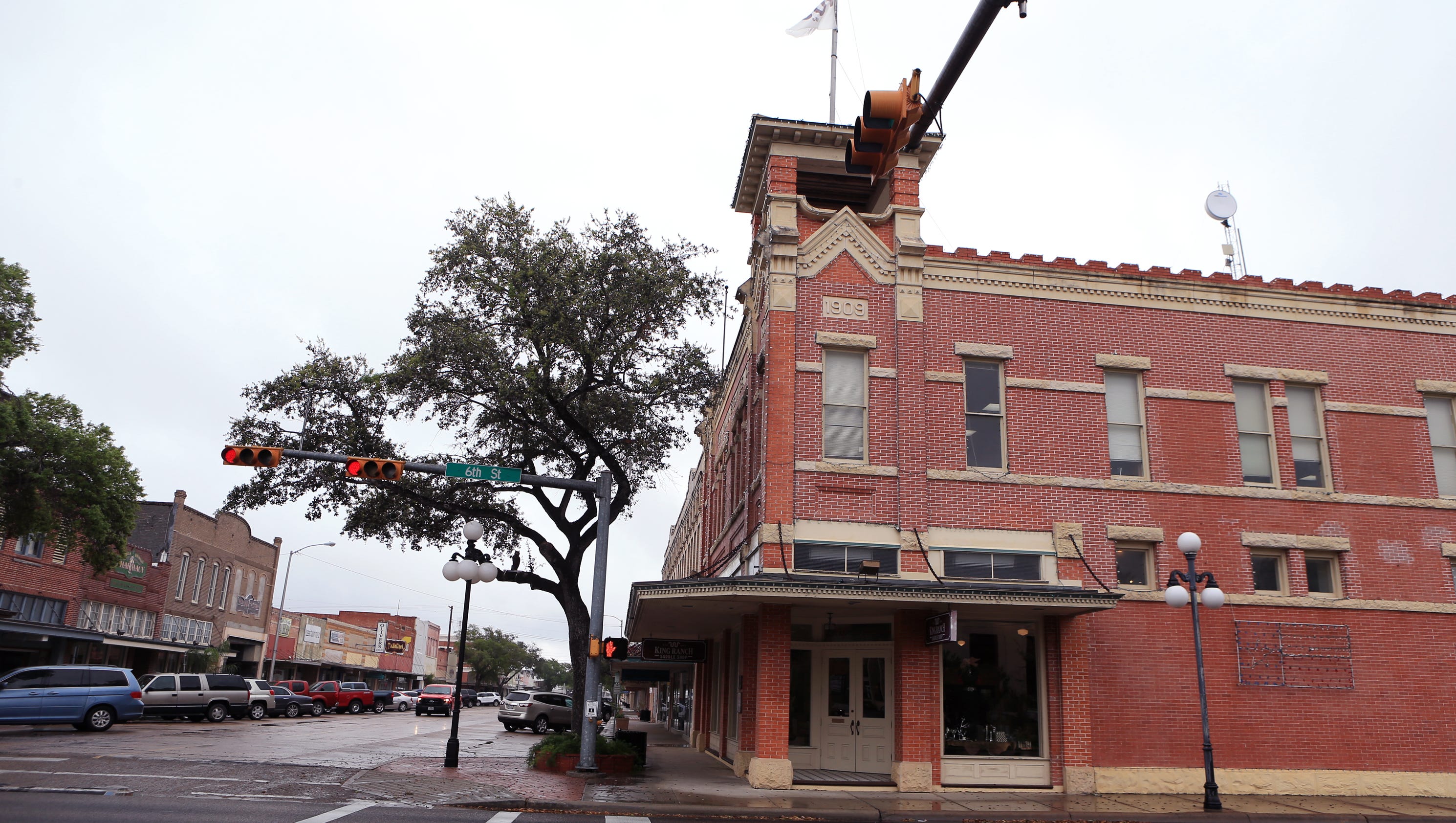 Downtown Kingsville due for major facelift - Corpus Christi Caller-Times