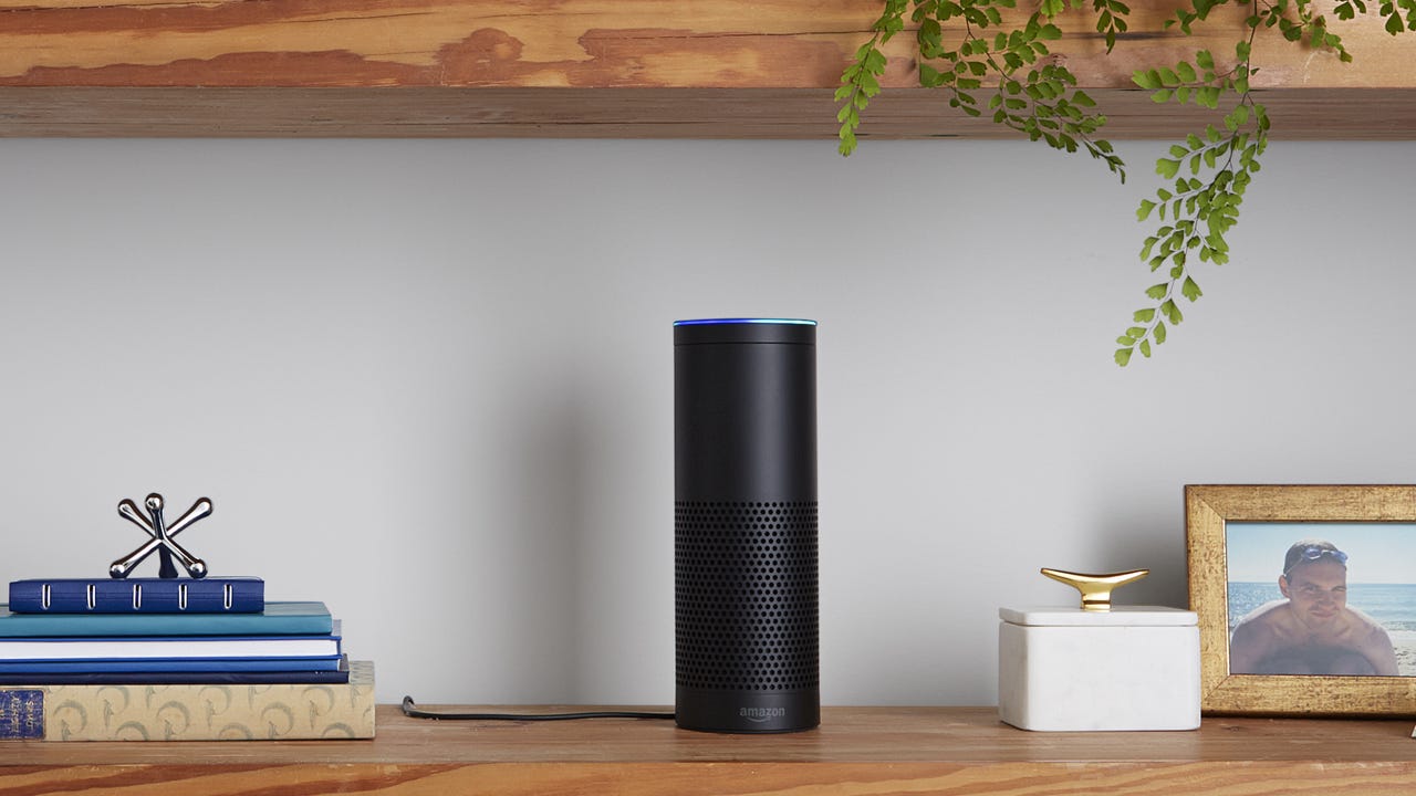 The Alexa try with your new Echo | whas11.com