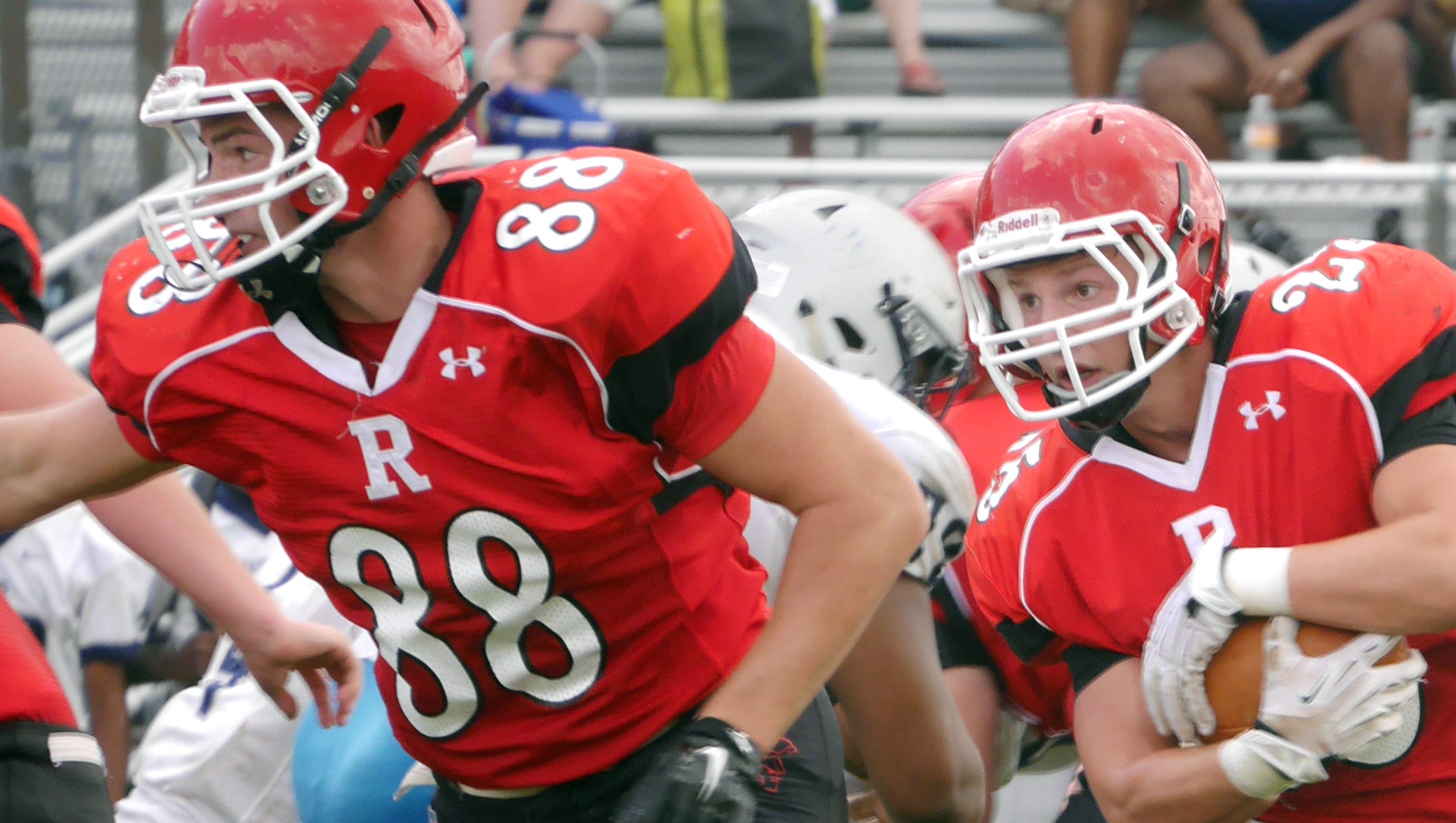 Stokes Finds Total Package At West Virginia Wesleyan