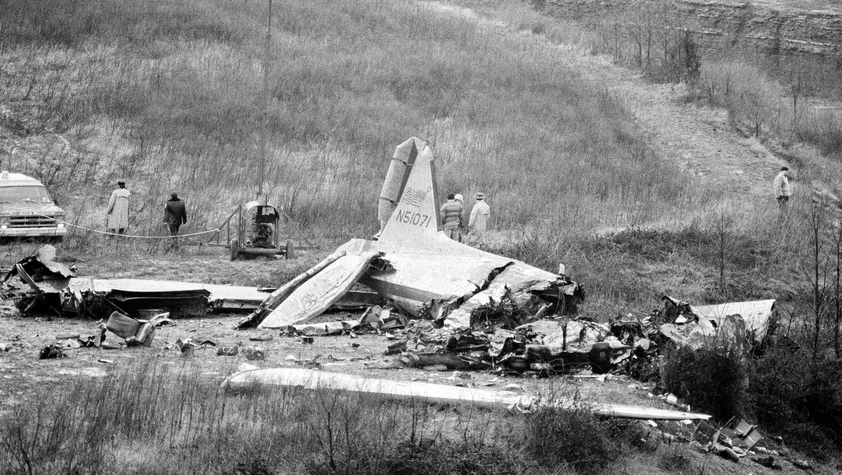 University Of Evansville Team Among 29 Killed In 1977 Plane Crash