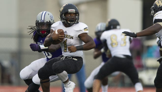 High School Football Week 5 Roundup