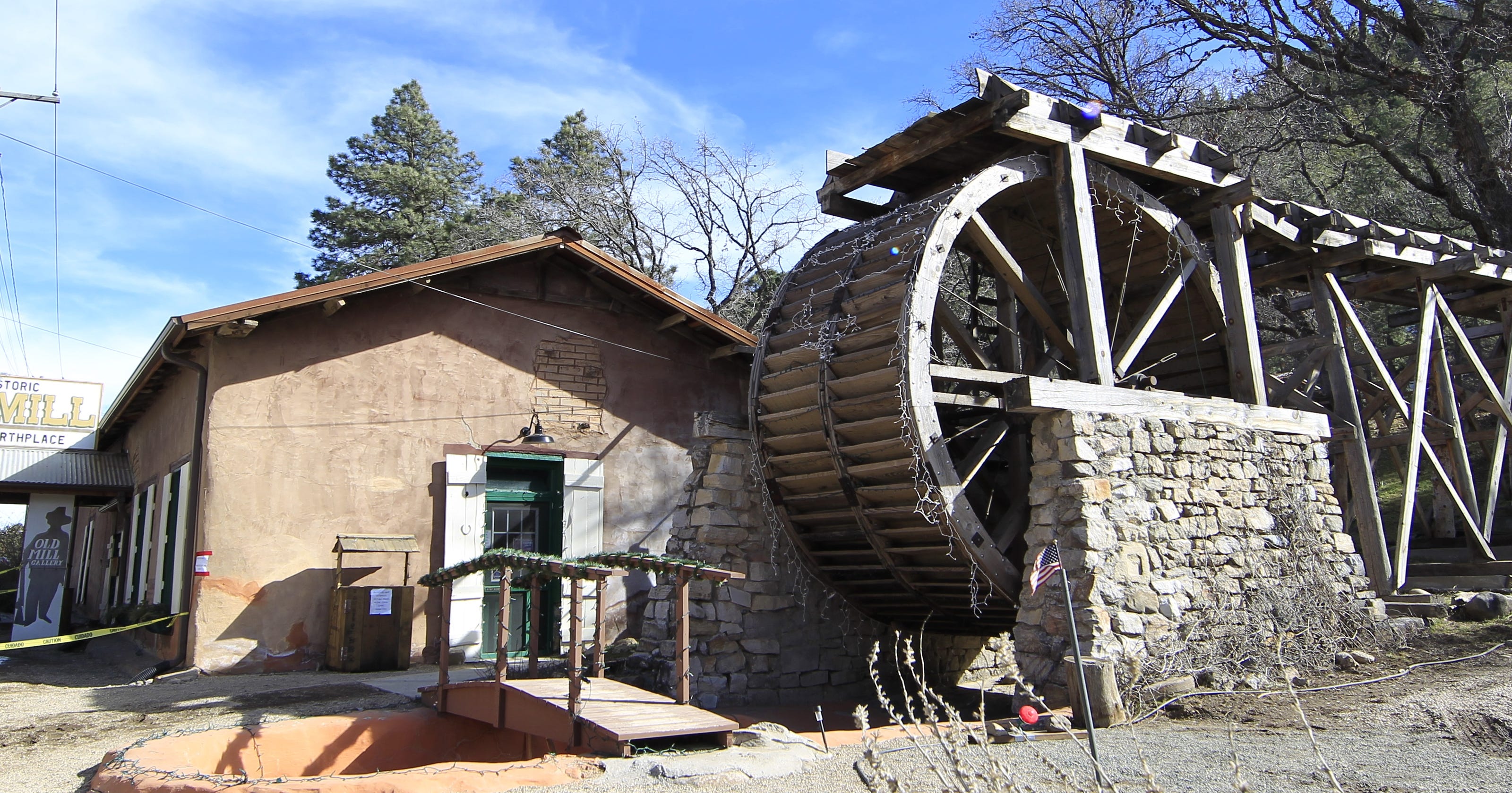 Old Mill continues mission to preserve its history