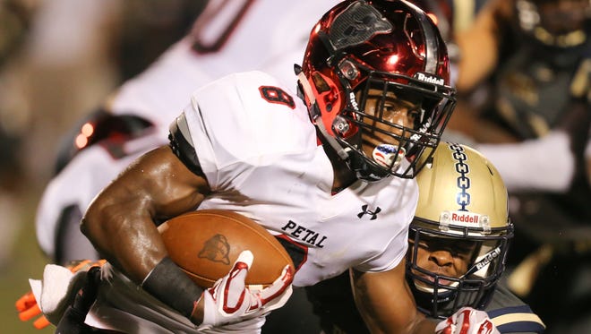 Petal will face off against Pearl in a bid to repeat as the Class 6A South State Champions.