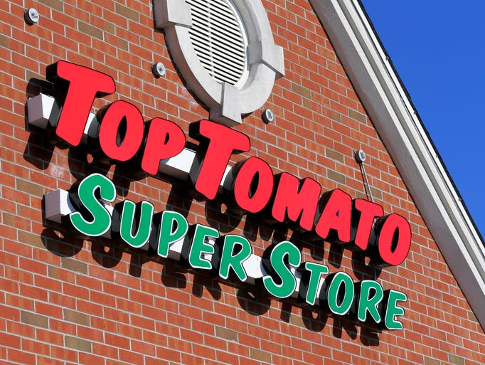 Publisher's Description Top Tomato Super Store is a Supermarket in Freehold. Plan your road trip to Top Tomato Super Store in NJ with Roadtrippers.