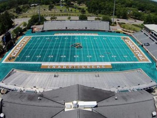 What Does Coastal Carolina Add To The Sbc