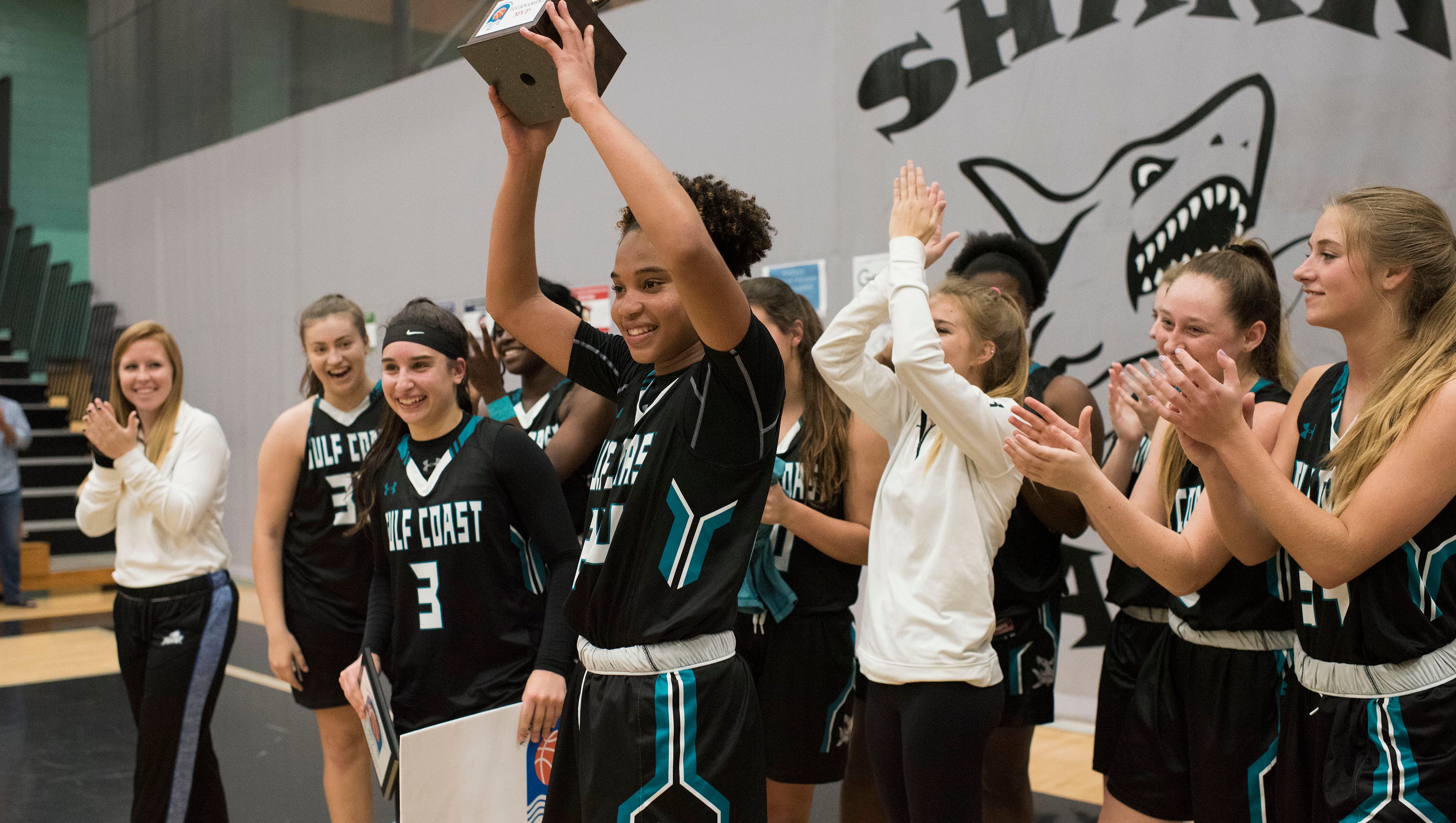 Gulf Coast Girls Basketball Wins Naples Holiday Shootout