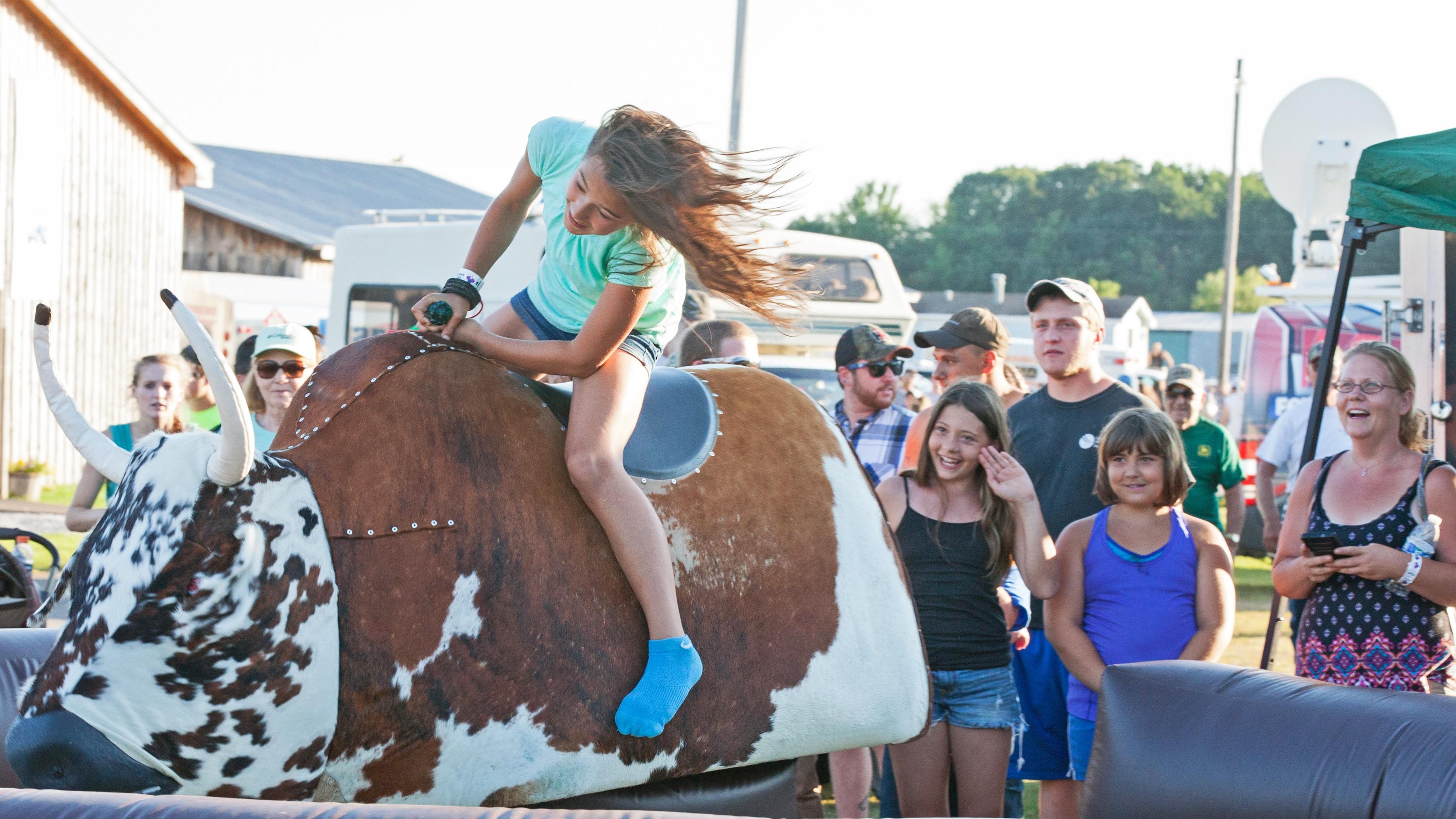 About Franklin County Field Days