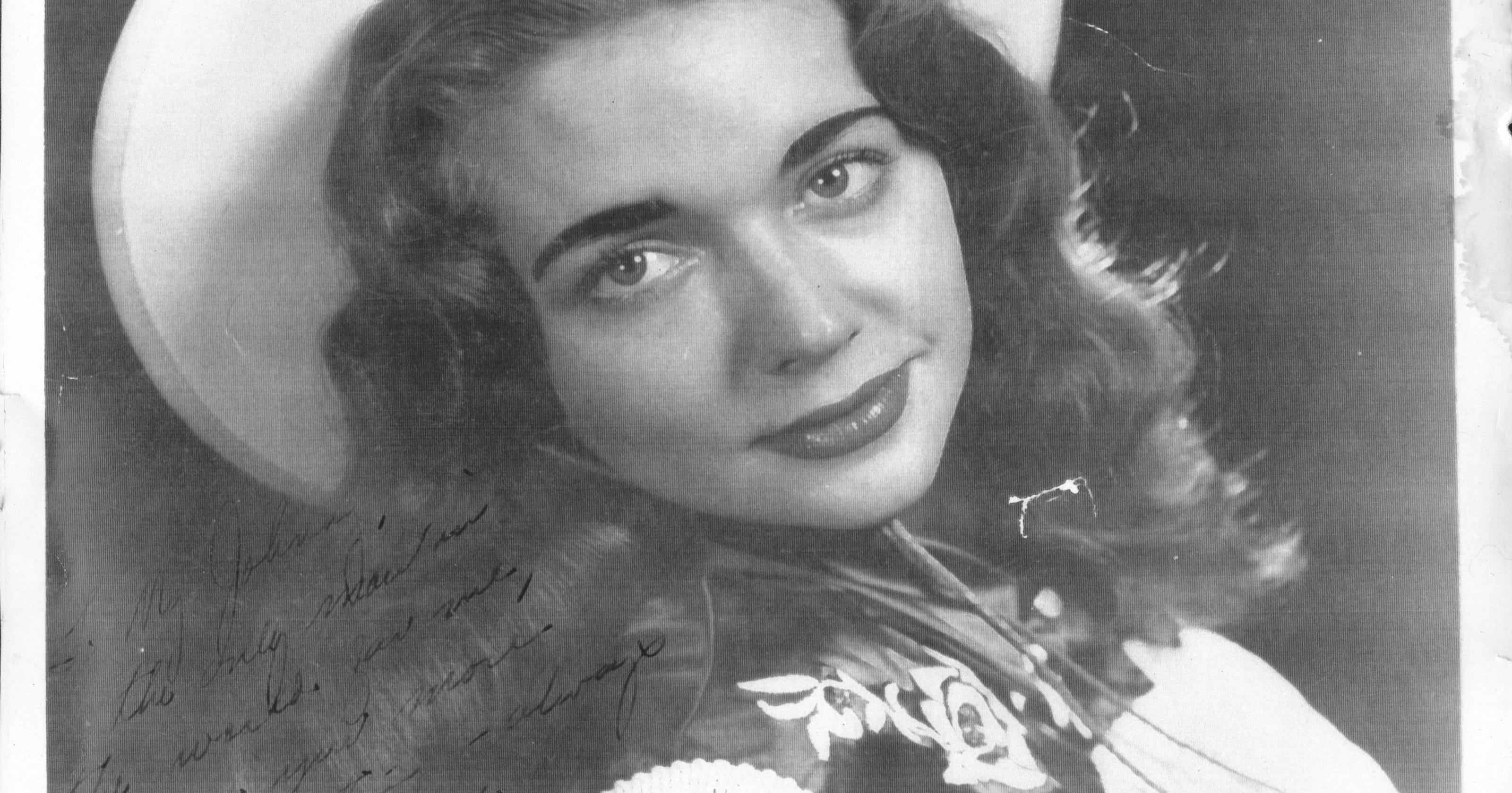 Billie Jean Horton, a true American classic