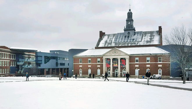 White Nationalist Richard Spencer Speaks At U Of Cincinnati In March