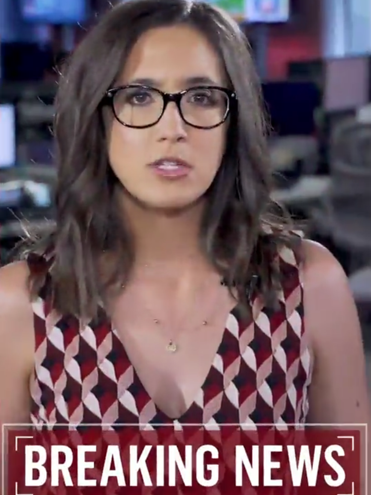 We May Have Seen The Future Of Tv News This Week And We Like It