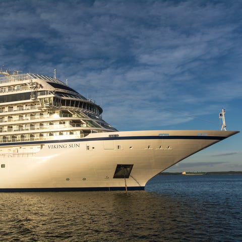 Viking Sun is a pleasant, relaxing, welcoming ship