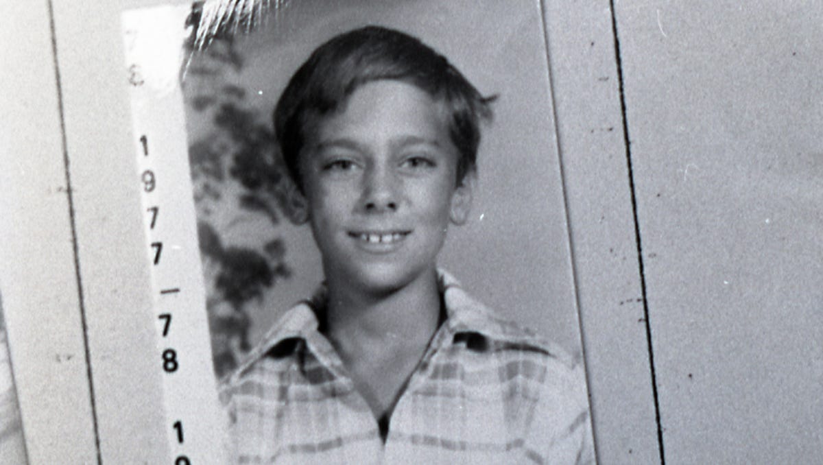 Podpast Ep 2 The Disappearance Of Chris Vigil