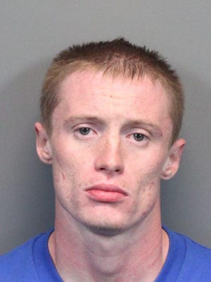 Shayne Deon Hawes, 21, was booked Aug. 7, 2015 into the Washoe County jail on a battery with a deadly weapon charge. All arrested are innocent until proven guilty. Bail set at $20,000.
