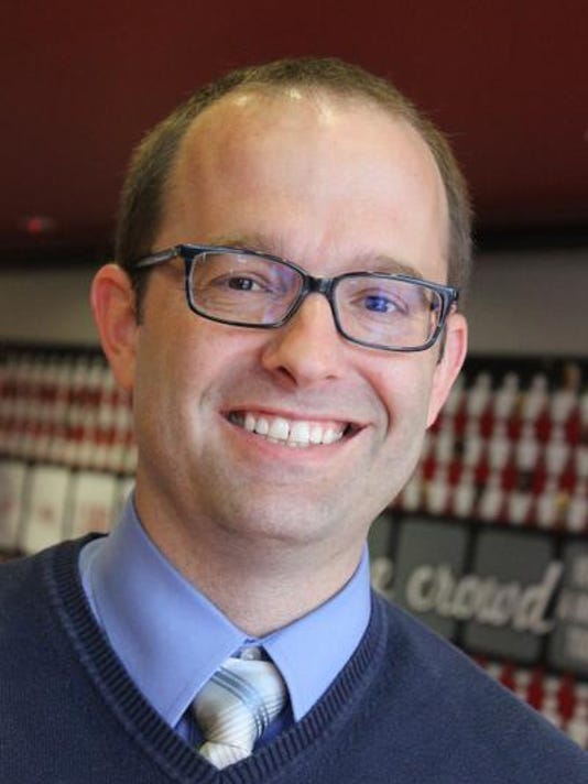 Alex Kent leaving Robinson Film Center