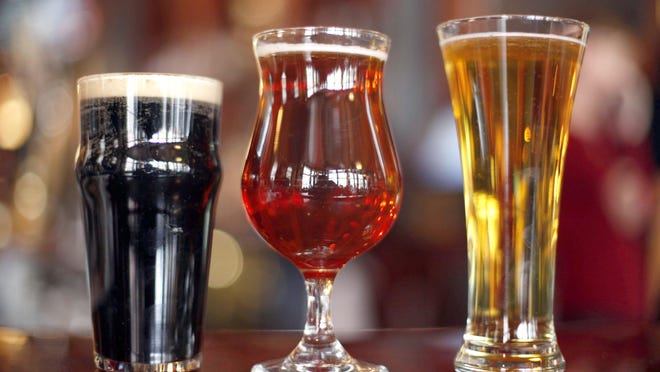 Three Port Huron businesses were cited for selling alcohol to a minor in a police sting Monday.