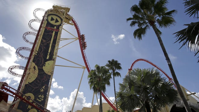 In the last 25 years, Universal Orlando has emerged from the shadow of its older sister park to forge its own identity celebrating the entertainment industry.
