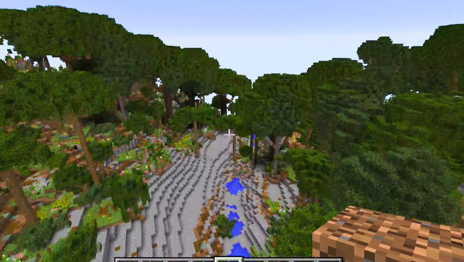 Bernheim Forest Comes To Life Through Minecrafting