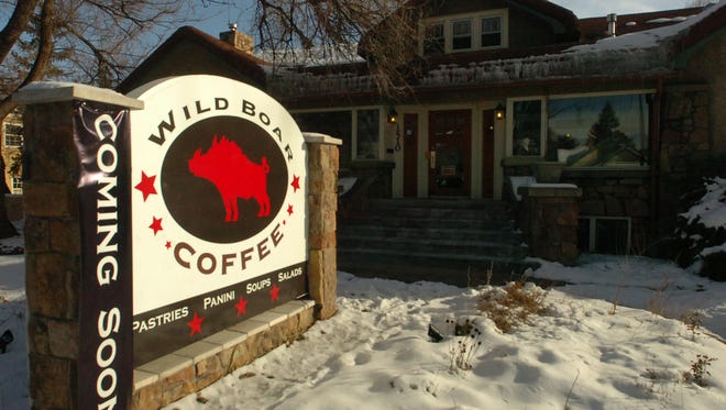 The Wild Boar operates at 1510 South College Ave. in Fort Collins.
