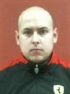 Juan Carlos "El Pitbull" Gallegos Martinez was killed March 18 inside an Applebee's restaurant in Juárez.