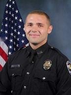 Louisville Metro Police Officer Aaron Jaggers