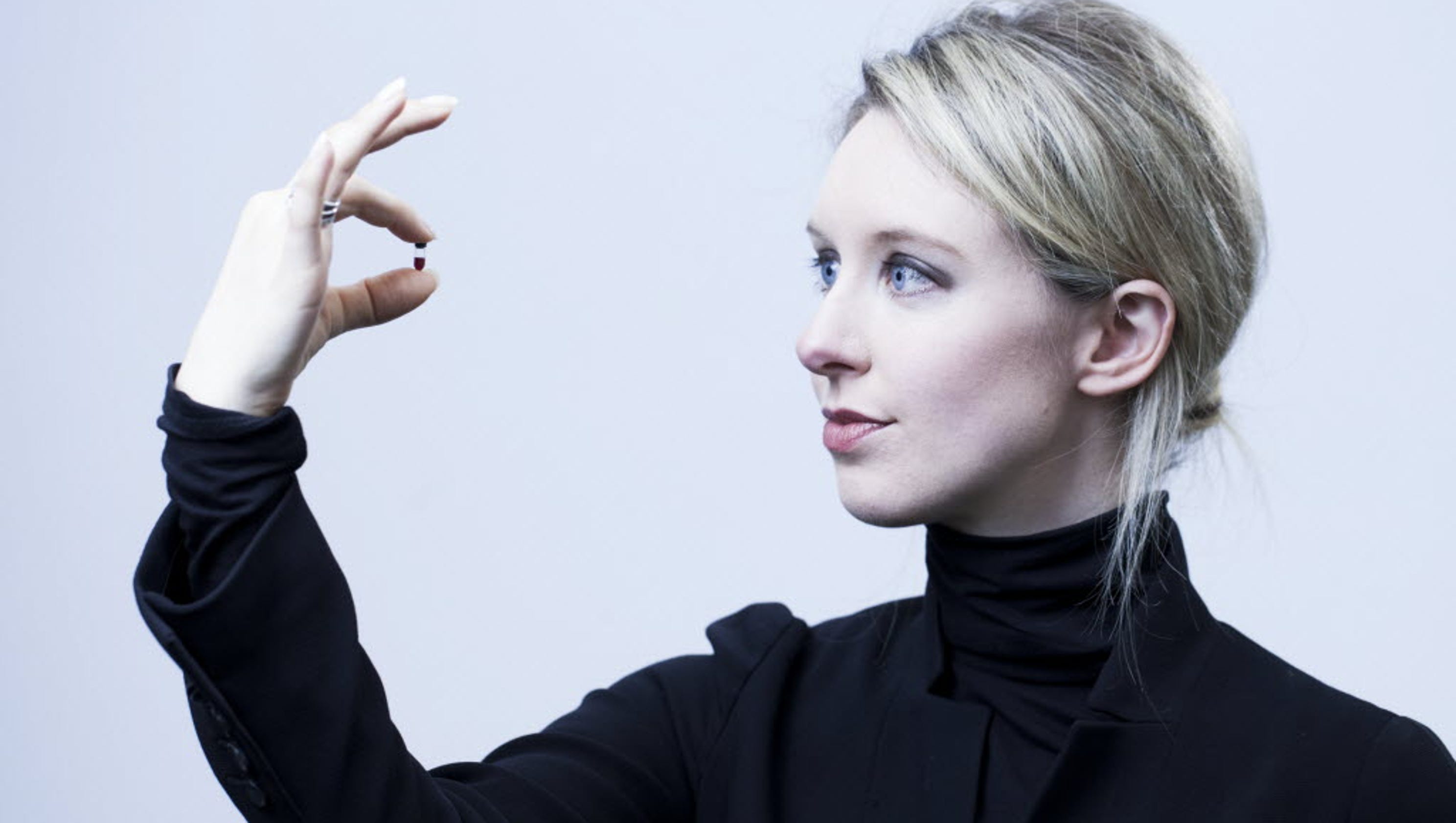 Theranos founder Elizabeth Holmes charged with 'massive fraud' by SEC