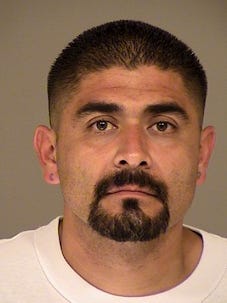 Antonio Madrigal, 35, was arrested Sept. 14 in Oxnard on suspicion of various narcotics and firearm offenses.