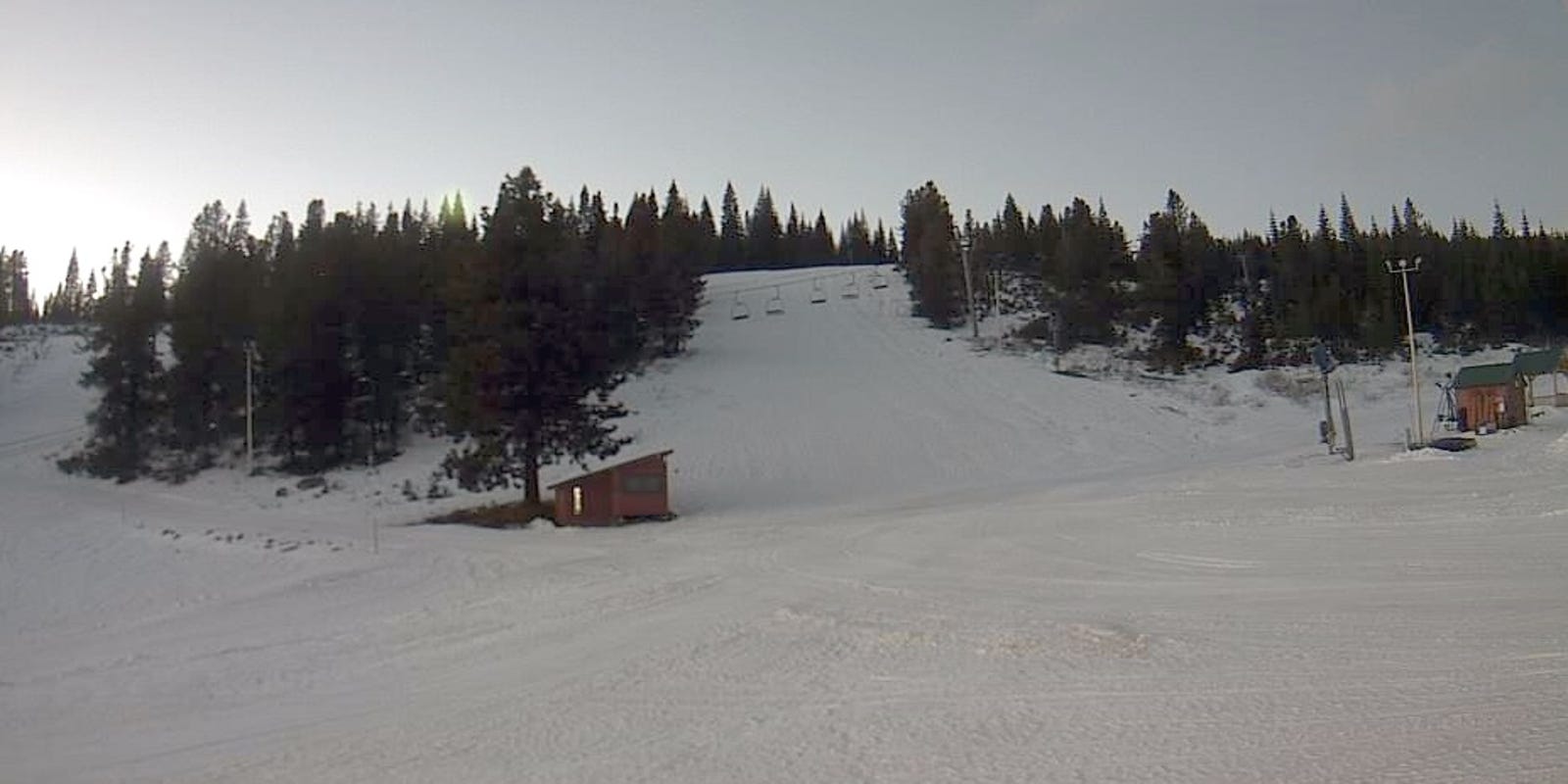 Updated Power Outage Closes Mt Shasta Ski Park Reopening Set Thursday