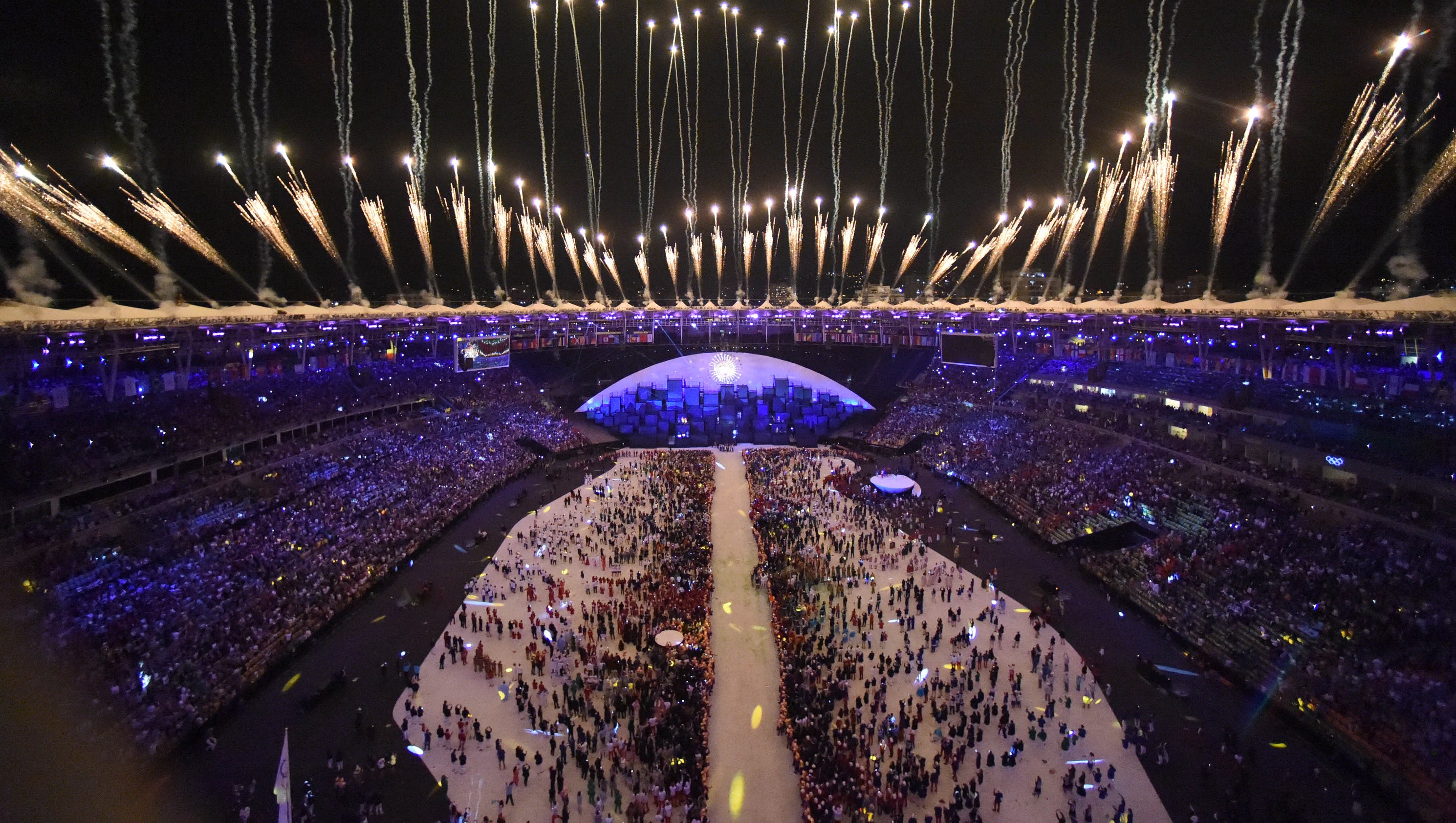 5 things you should know from Olympic opening ceremony