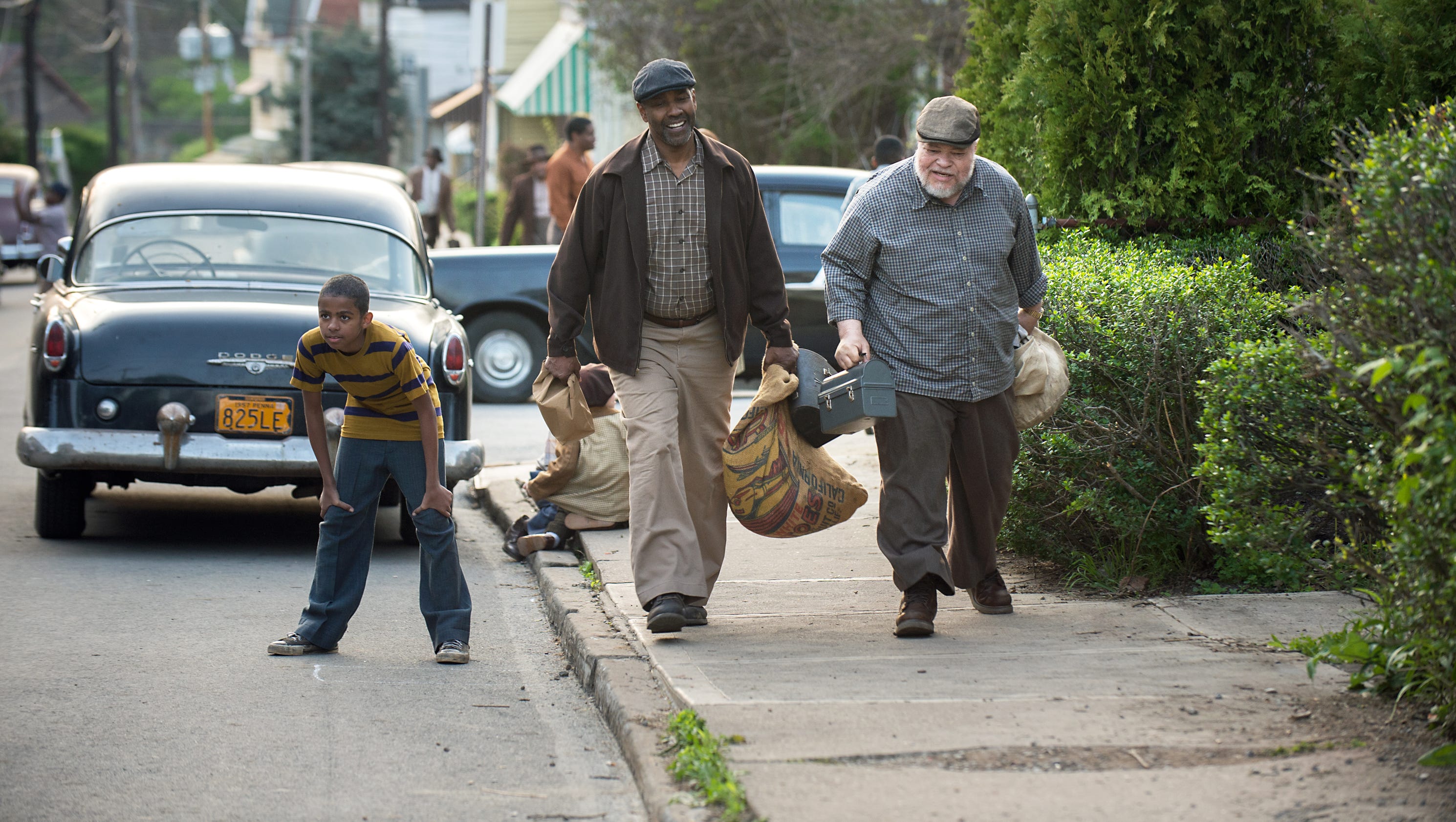 Movie review 'Fences'