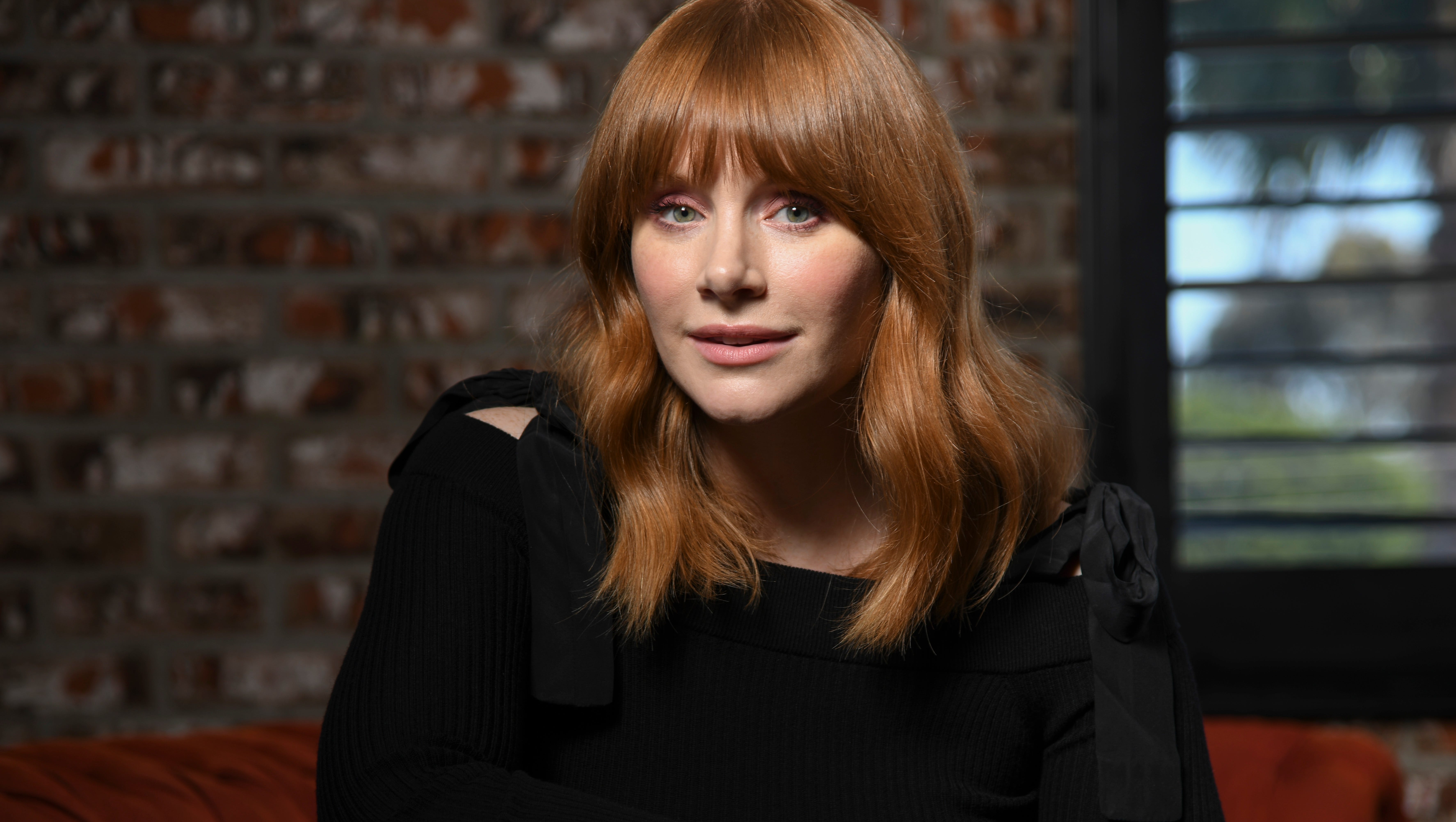 Jurassic World': Bryce Dallas Howard makes no apology for her heels