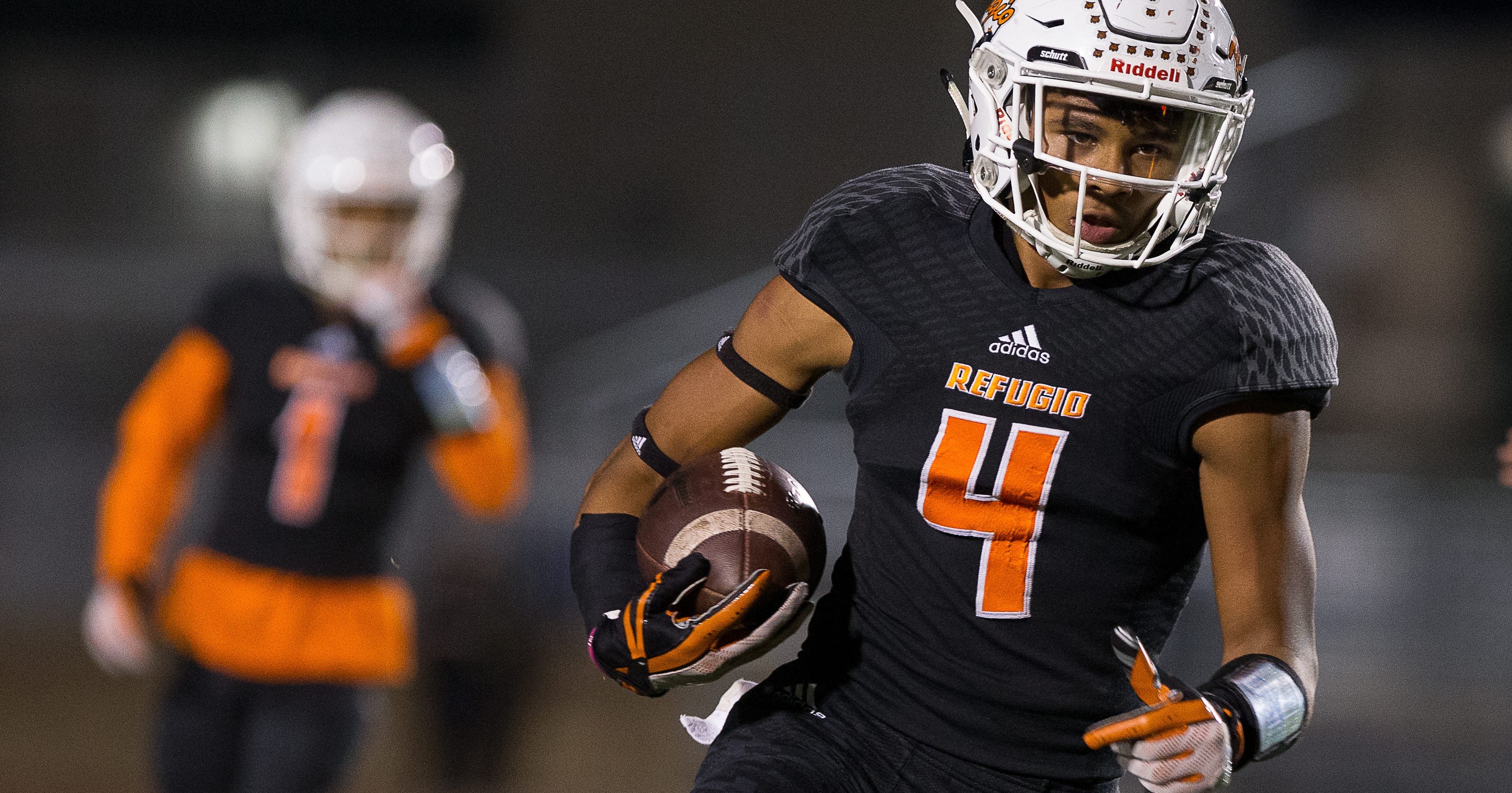 Friday S Texas Statewide High School Football Scores