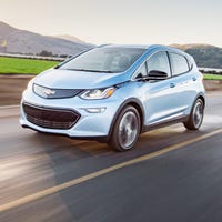Research 2018
                  Chevrolet Bolt EV pictures, prices and reviews