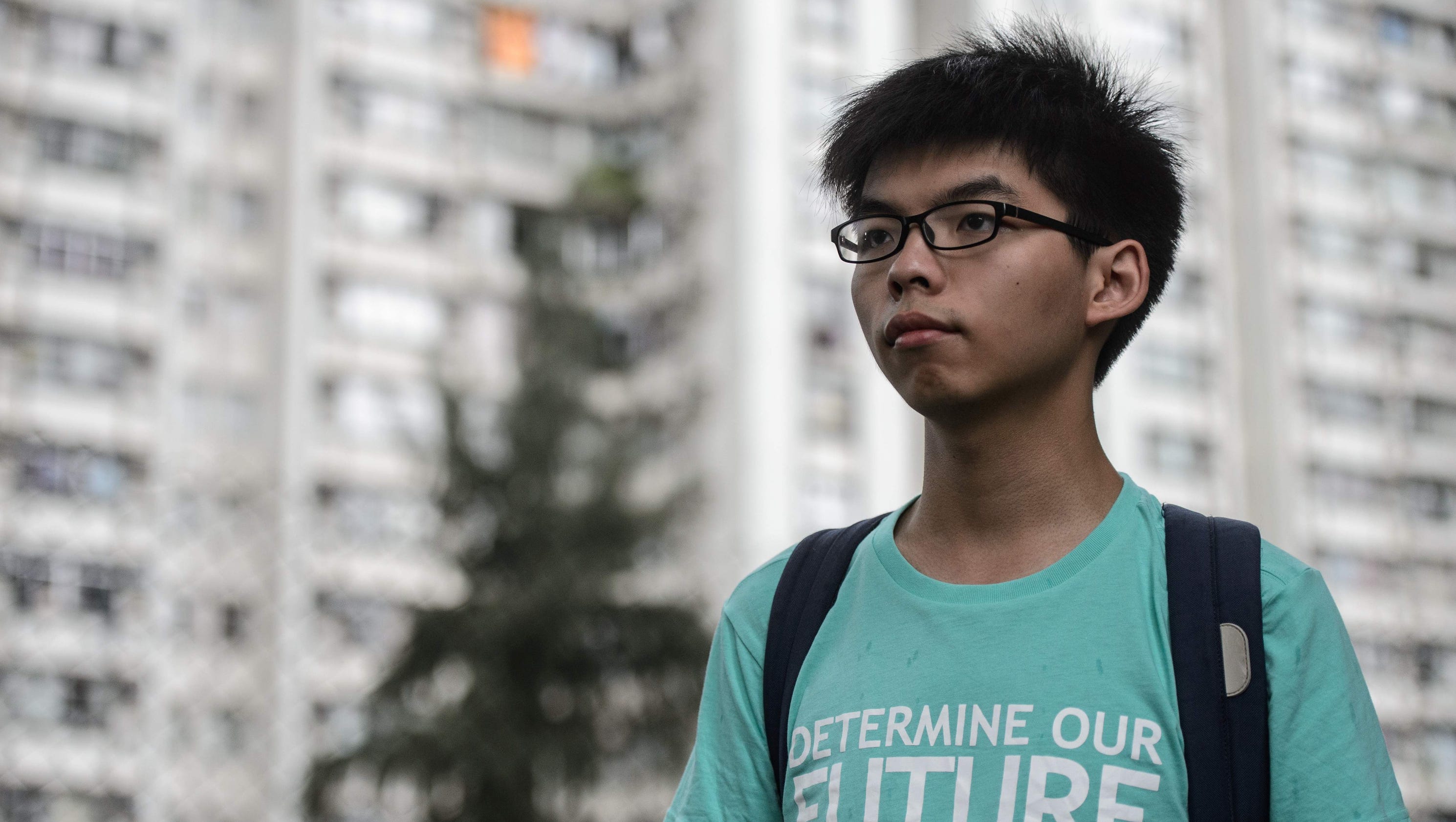 Hong Kong teen activist acquitted over 2014 China protest3200 x 1680