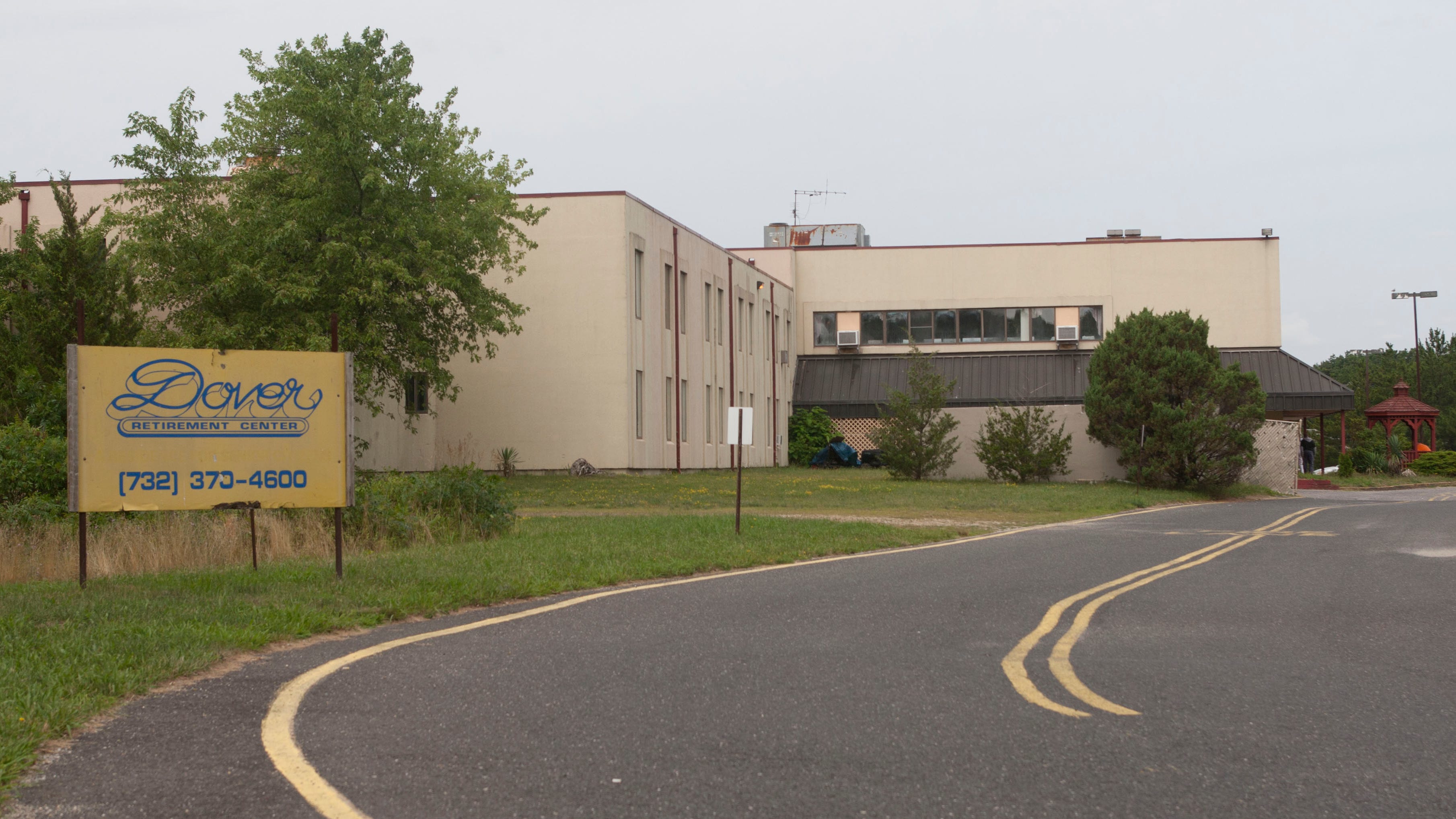 Dover Woods care facility in Toms River closed, with offices planned