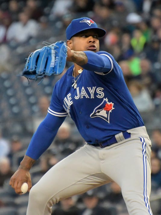 Blue Jays pitcher Marcus Stroman expected to make next start