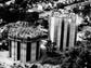 Apartments go up for the Elderly - These two towers,