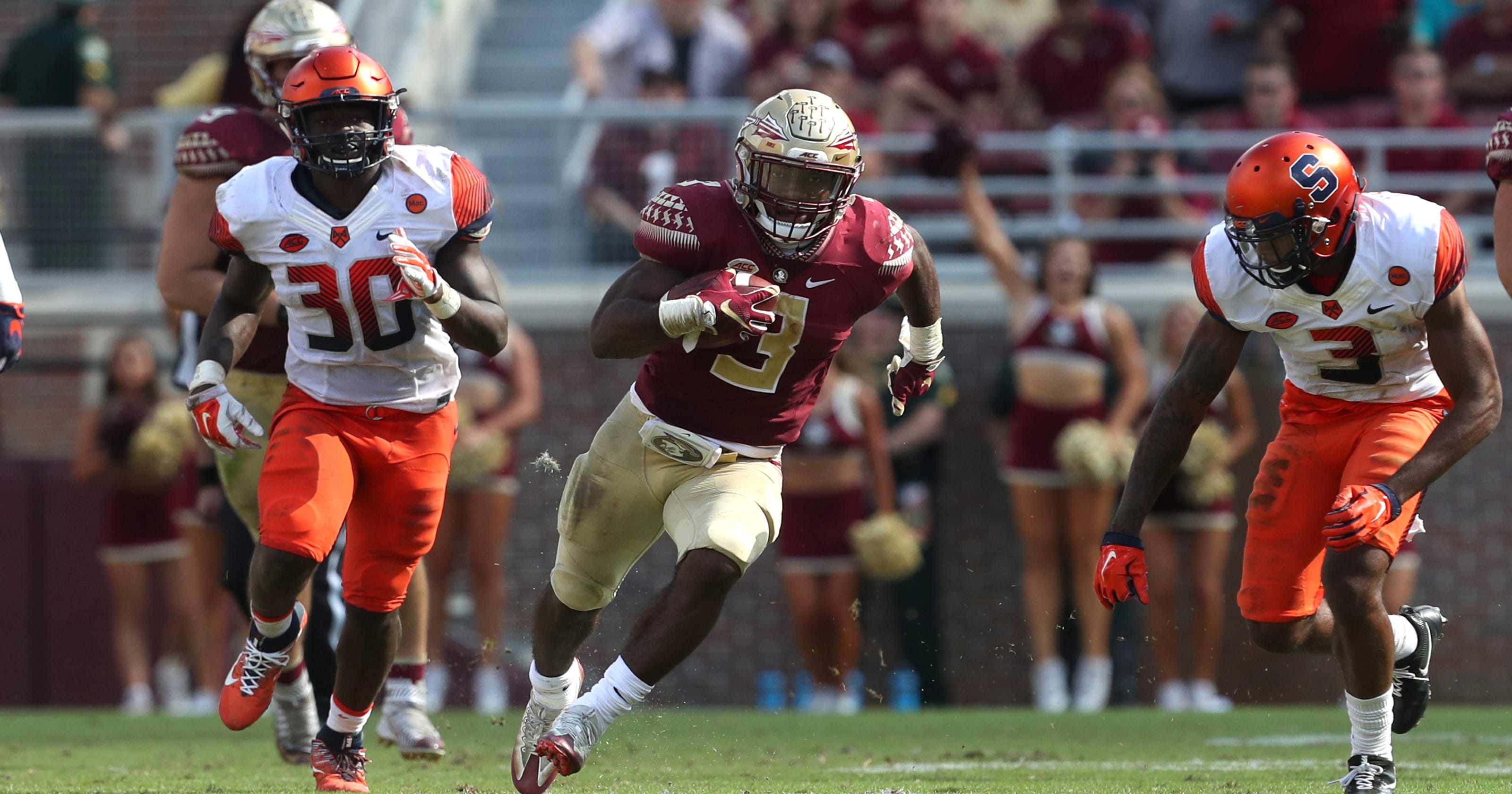 Florida State Football Spring Preview Running Backs