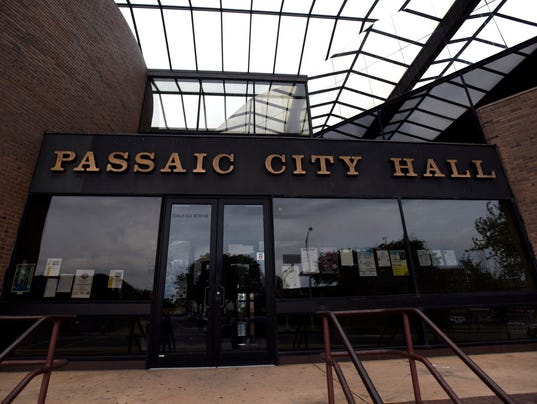 Guzman named Passaic police chief