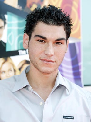 Actor Brad Bufanda, seen here in 2004 and known for his role in UPN's 'Veronica Mars,' died Wednesday of an apparent suicide.  He was 34.