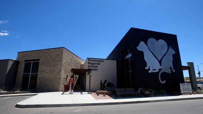 The San Juan County Commission on Tuesday voted to continue sending most of its stray animals to the Farmington Regional Animal Shelter.