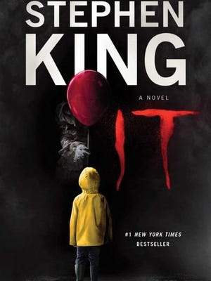 “It: A Novel," Stephen King