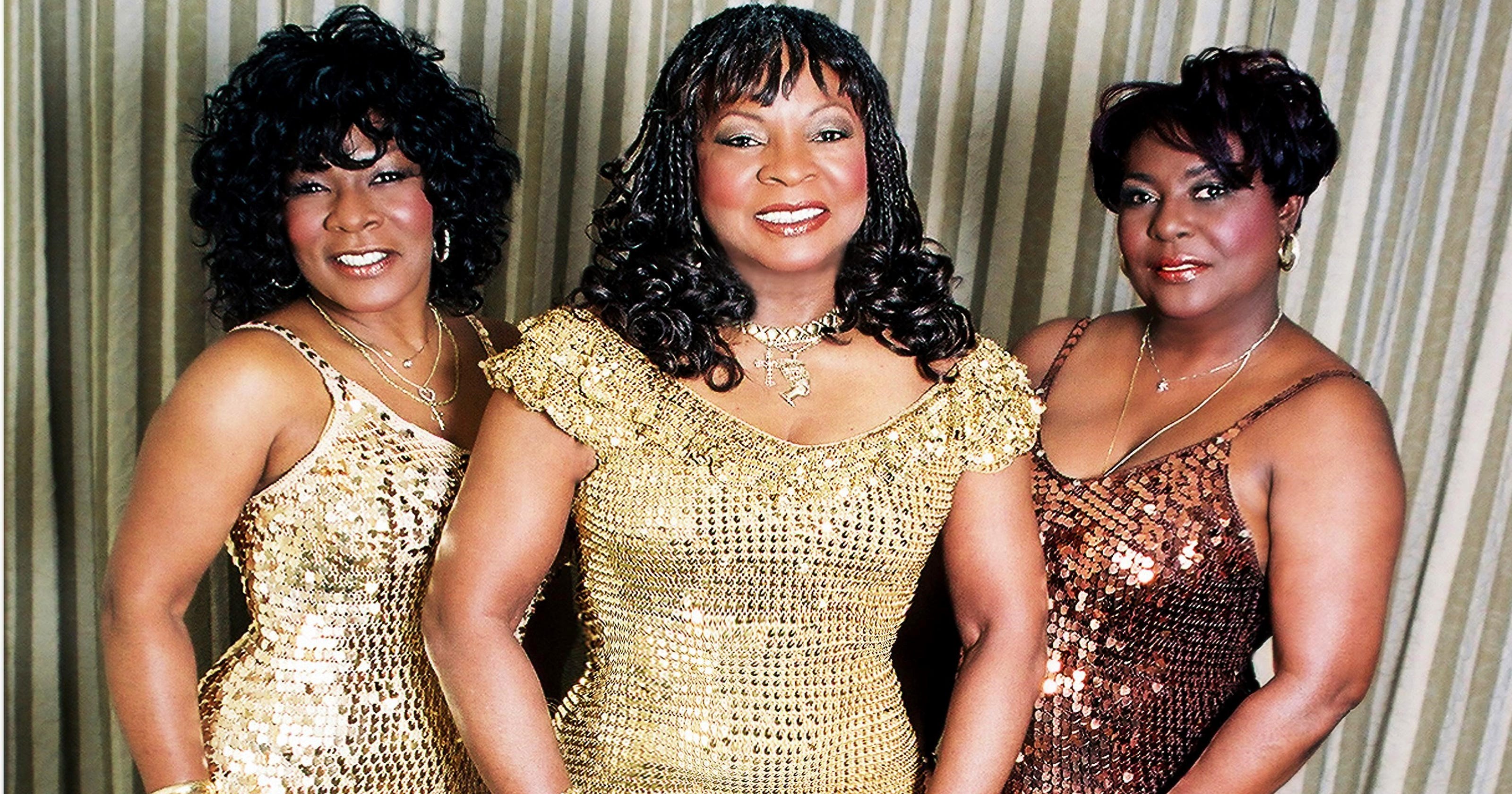 Martha Reeves & the Vandellas come to Palm Springs
