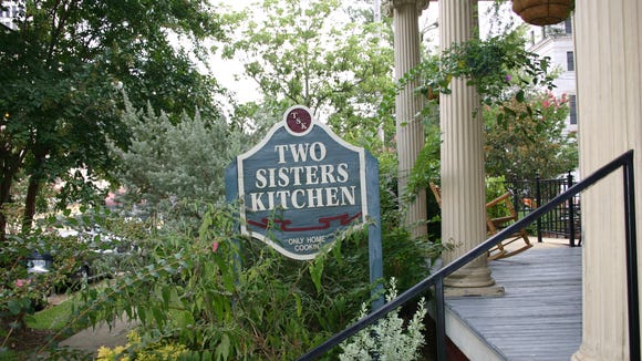 Best Fried Chicken In U S Two Sisters Kitchen