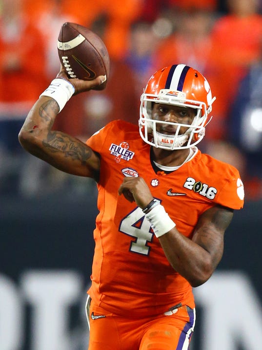 Image result for deshaun watson