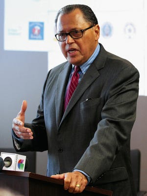 State Sen. José Rodríguez, D-El Paso
