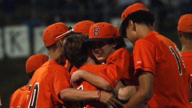 Beech has a chance to clinch its first state tournament appearance since 1982
