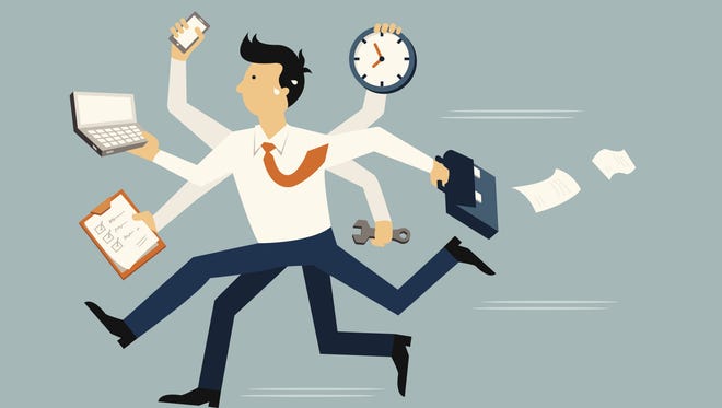 Why You Need To Stop Announcing How Busy You Are Why You Need To Stop Announcing How Busy You Are