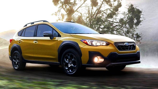 2021 Subaru Crosstrek