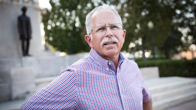 Mark Janus
